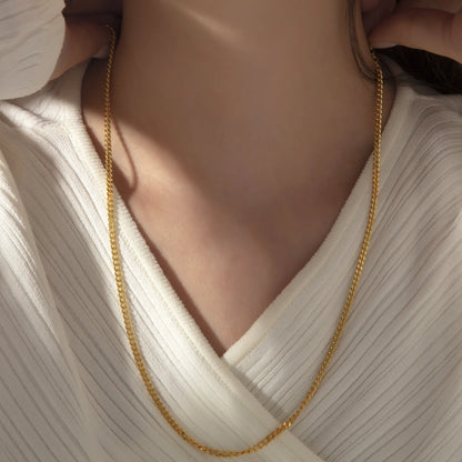 Classic Gold Chains