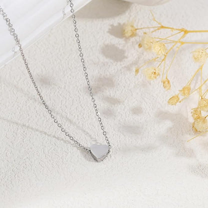 Mijn kleine hartjesketting