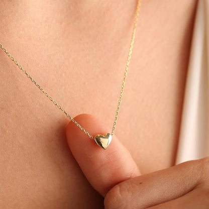 Mijn kleine hartjesketting